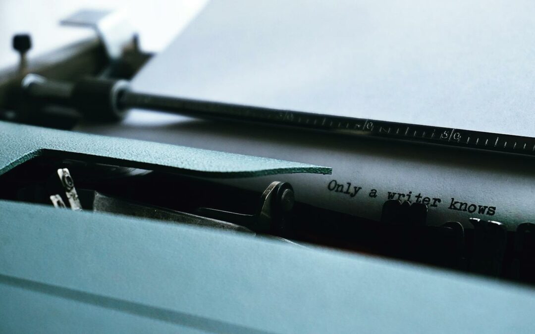 Strategies For Overcoming Writer’s Block