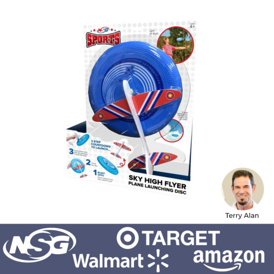 Testimonials Terry Alan Licensing Success 1