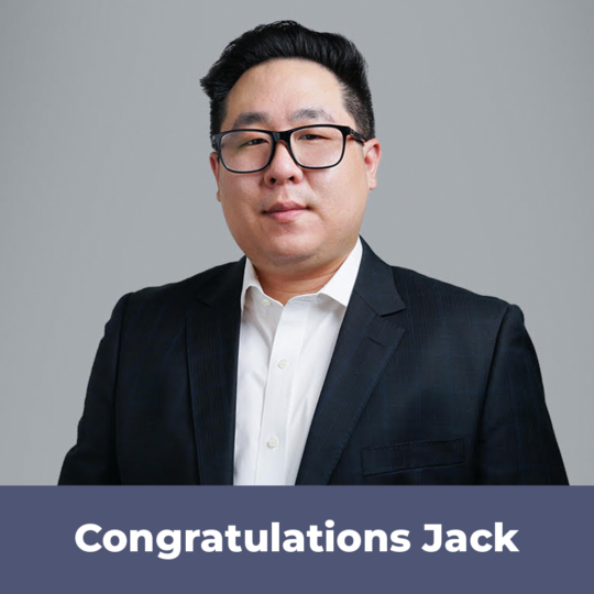 Testimonials Jack Hu Licensing Success