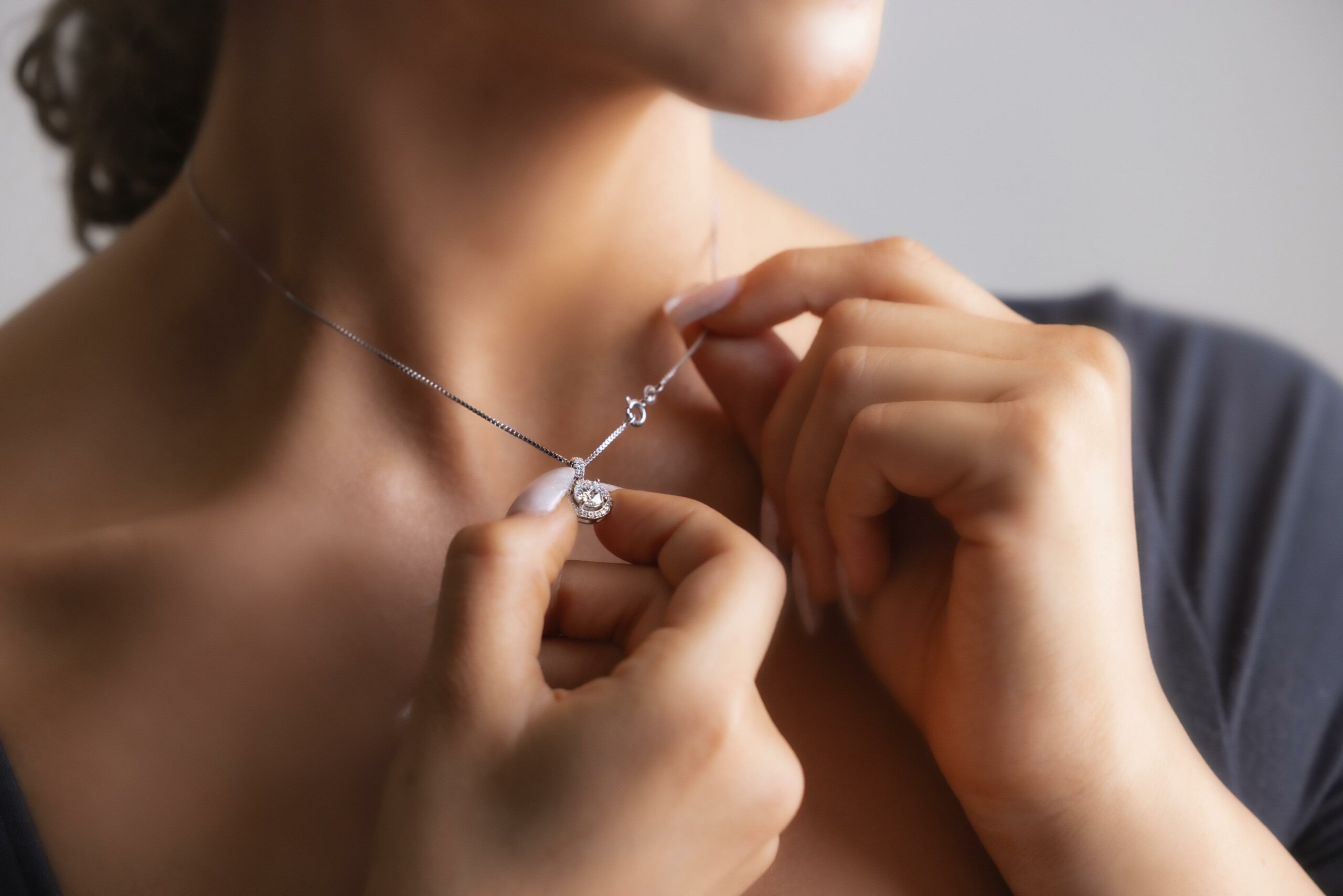 Cigdem's Pendant Saddle