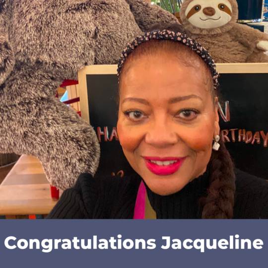 Testimonials Jacqueline Rogers Licensing Success