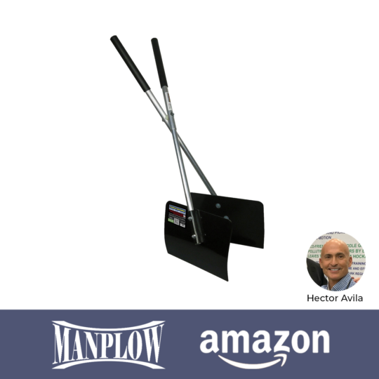 Testimonials UPDATED PICTURE Hector Avil Paddle Grabber