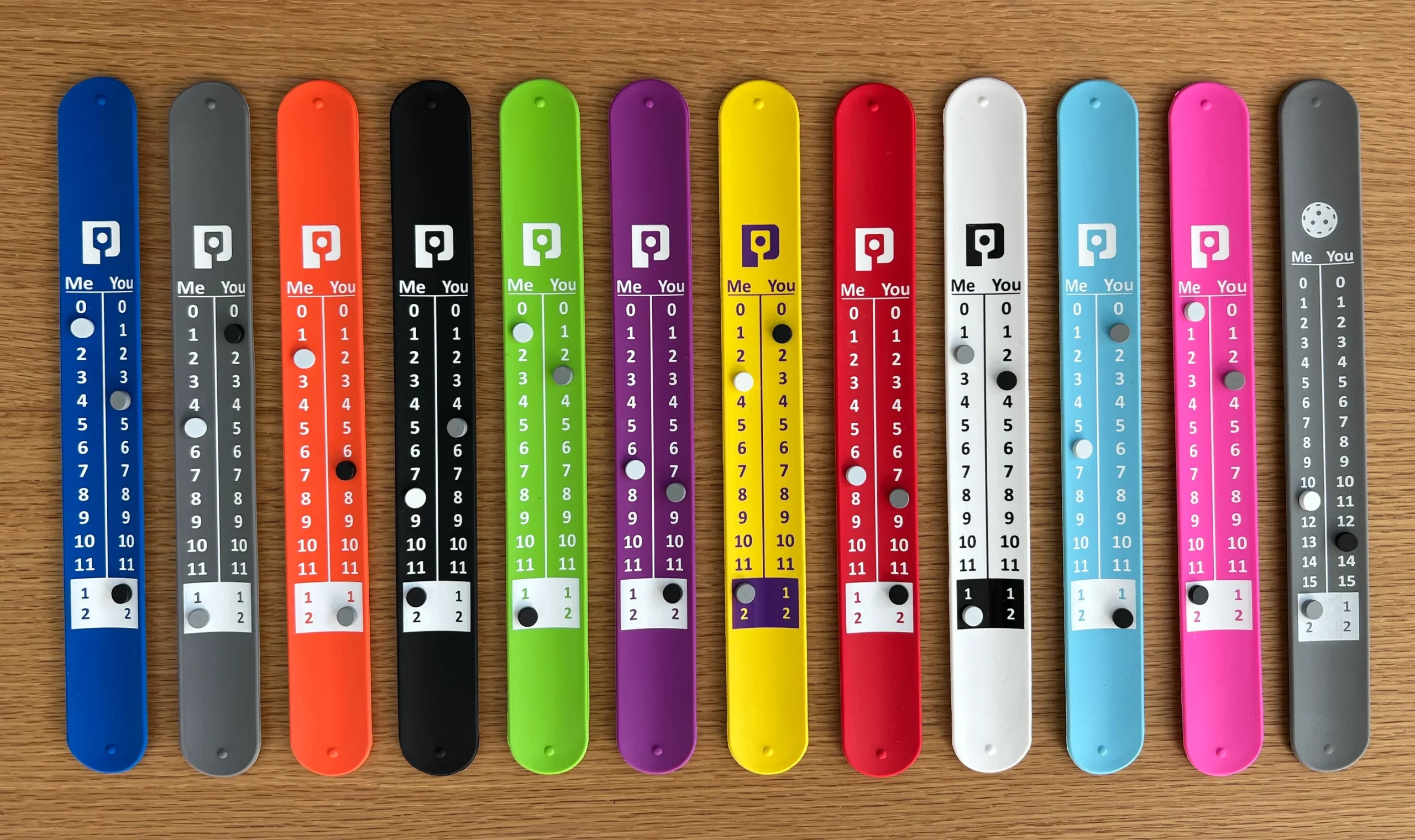 inventRight Member Successes Point Bands 3.0 11 Colors plus 1 15 scaled