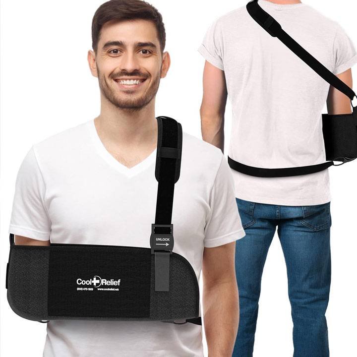 Home coolreliefsling