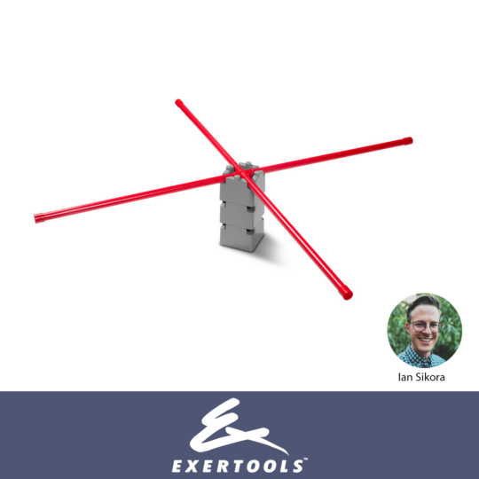 Testimonials Ian Sikora More Square