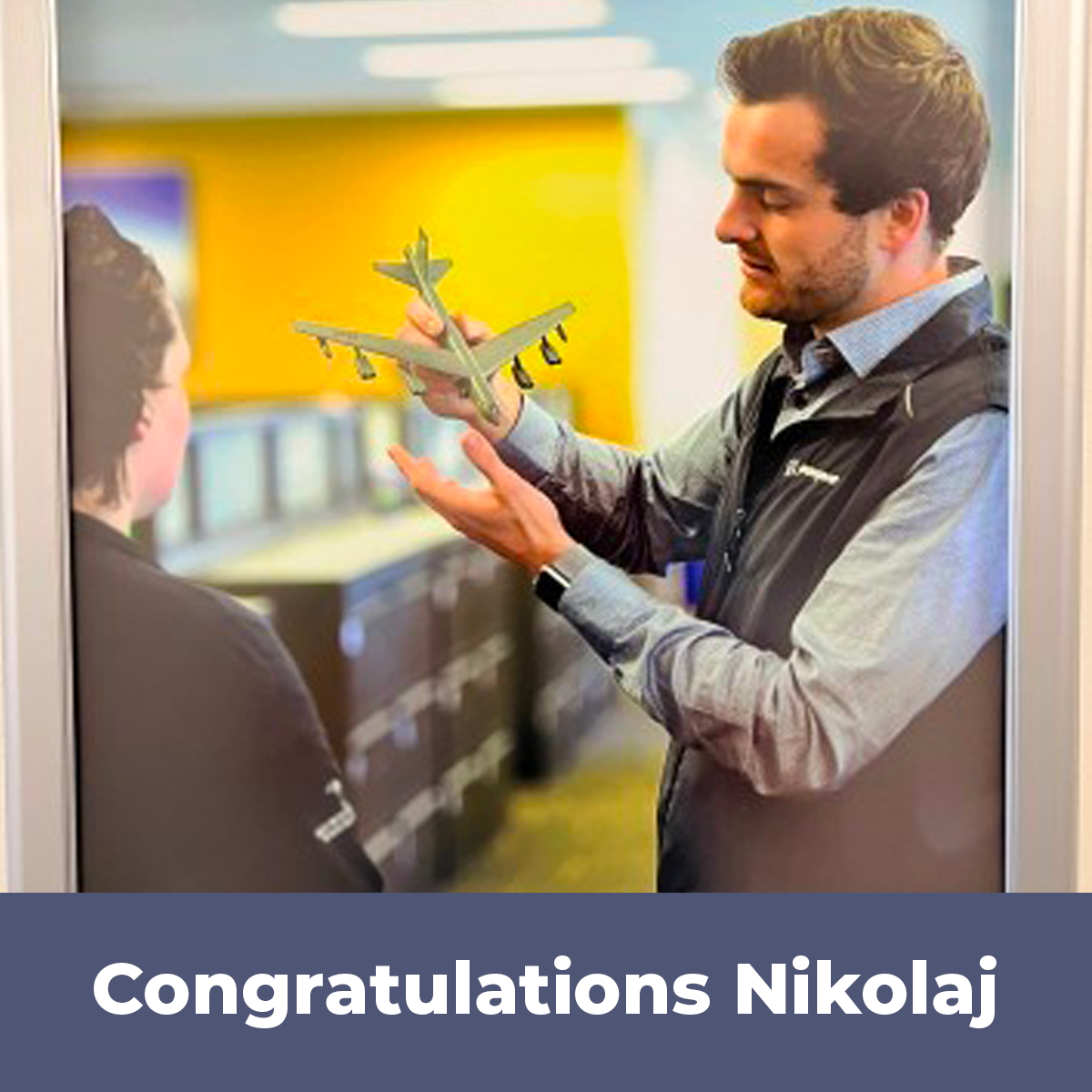 Nikolaj Kloch — Licensed His Product with inventRight’s Coaching Support Nikolaj Kloch Licensing Success